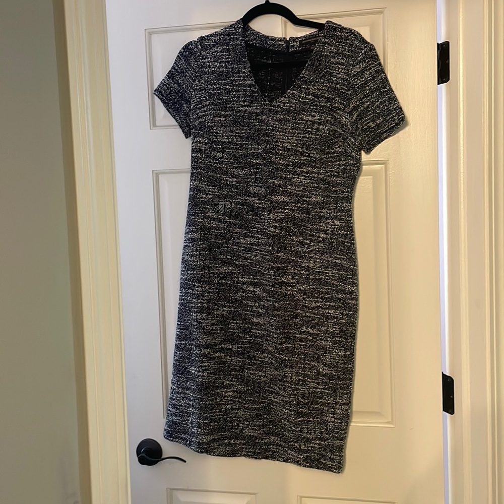 Banana republic size 4 office dress